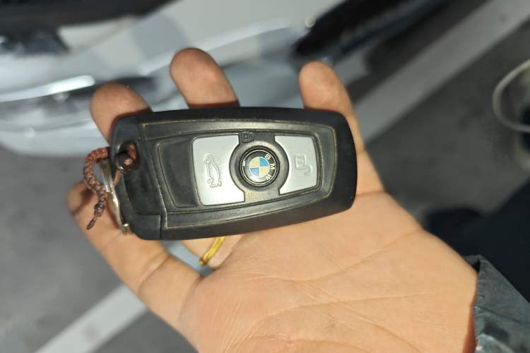Used BMW 3 Series 2015 320i Luxury Line Stylish Edition Interior 1