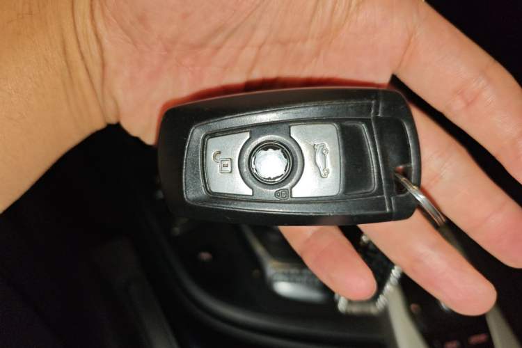 Used BMW 3 Series 2015 320Li Fashion Model Interior 1