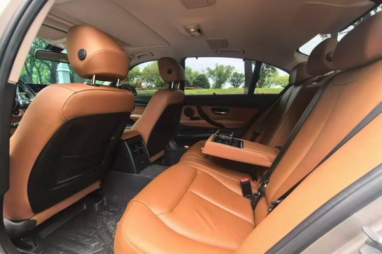 Used BMW 3 Series 2015 320Li Luxury Design Package Interior 2