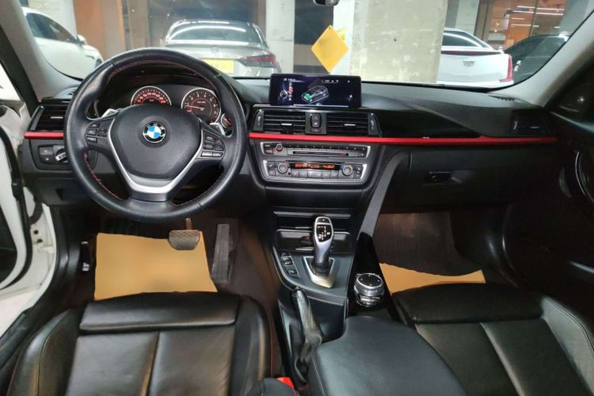 Used BMW 3 Series 2015 328i xDrive Sports Design Package Interior 2