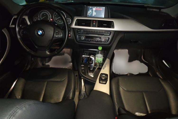 Used BMW 3 Series 2015 320Li Fashion Model Interior 2