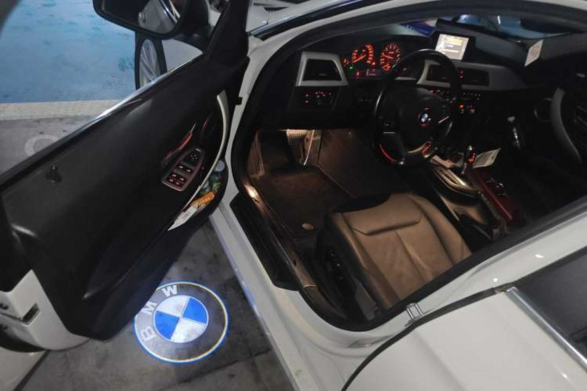Used BMW 3 Series 2015 320Li Luxury Edition Fashion Model Interior 3