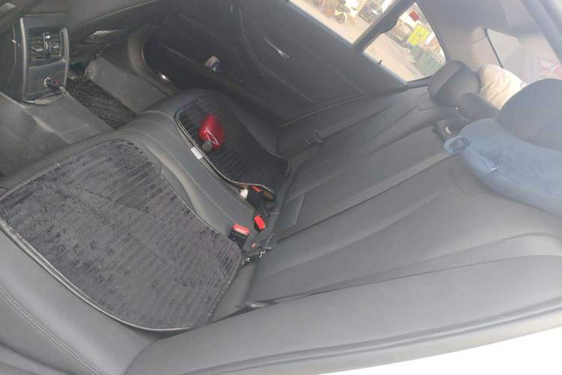 Used BMW 3 Series 2015 320Li Luxury Edition Fashion Model Interior 4