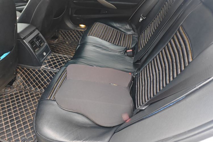 Used BMW 3 Series 2015 320Li Luxury Edition Fashion Model Interior 4