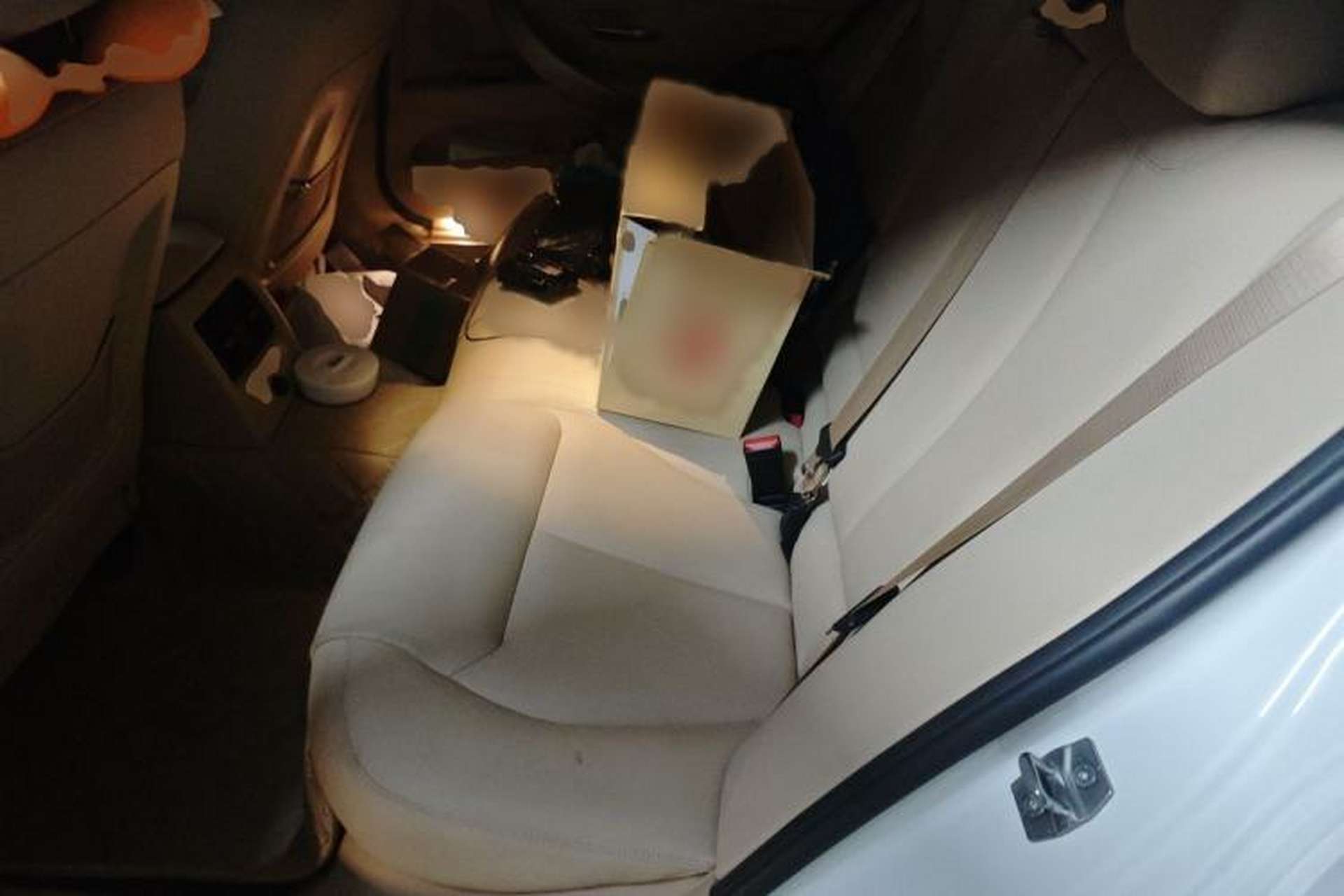 Used BMW 3 Series 2015 320Li Luxury Edition Fashion Model Interior 4