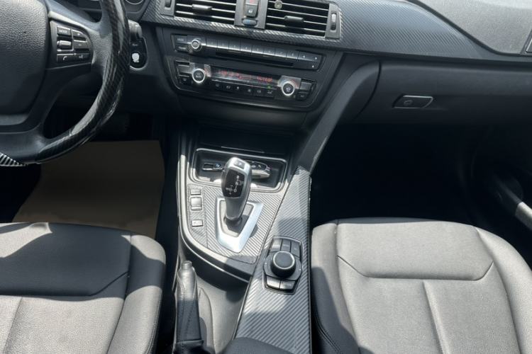 Used BMW 3 Series 2015 320Li Fashion Model Interior 6