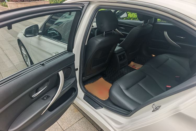 Used BMW 3 Series 2015 320Li Fashion Model Interior 8