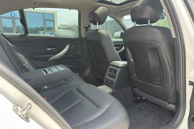 Used BMW 3 Series 2015 320Li Fashion Model Interior 8
