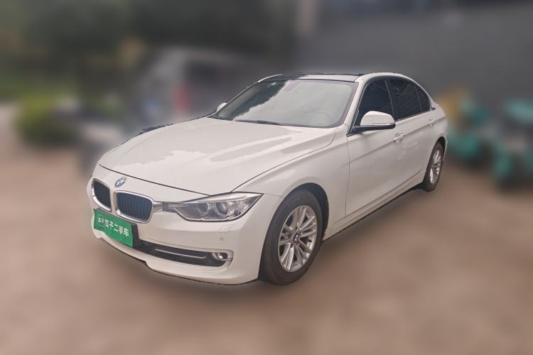Used BMW 3 Series 2015 316Li Fashion Model Guazi used car, China used car export, Used car for sale, Used  cars, Cheapest cars for sale