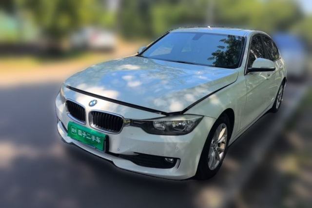 Used BMW 3 Series 2015 316i Active Edition