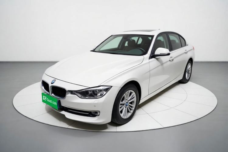 BMW 3 Series 2015 320Li Luxury Edition Fashion Model usata Guazi used car, China used car export, Used car for sale, Used cars, Cheapest cars for sale