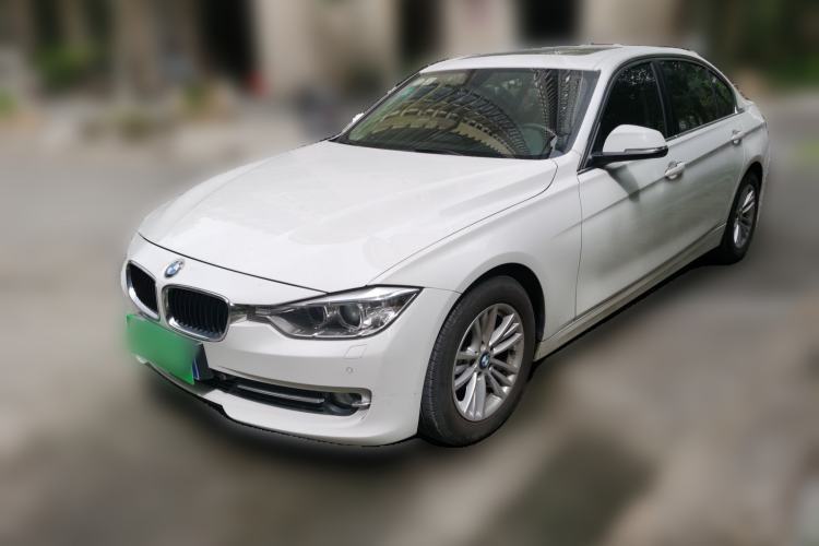 Used BMW 3 Series 2015 320Li Luxury Edition Fashion Model Guazi used car, China used car export, Used car for sale, Used  cars, Cheapest cars for sale