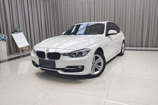 Used BMW 3 Series 2015 328i Sport Design Package