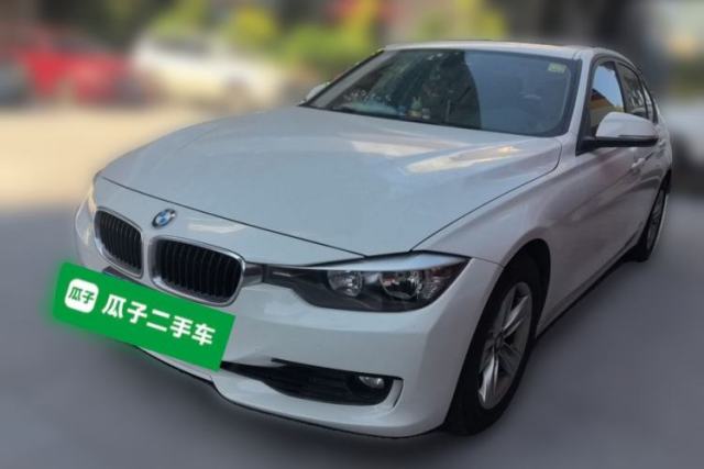 Used BMW 3 Series 2015 320i Active Edition