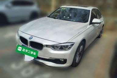 Used BMW 3 Series 2015 320Li Fashion Model