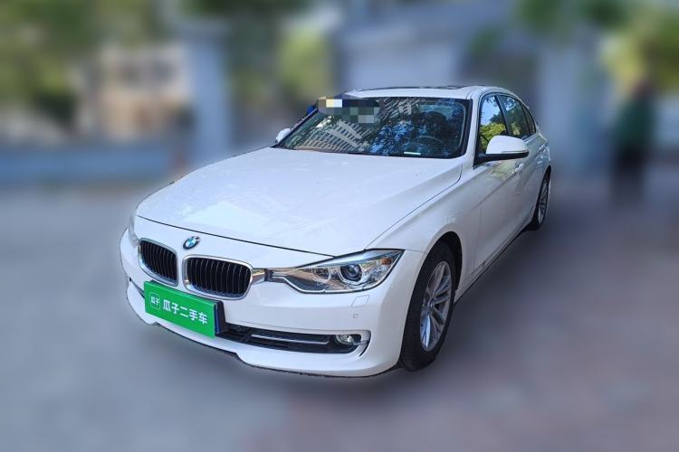 Used BMW 3 Series 2015 316Li Fashion Model Guazi used car, China used car export, Used car for sale, Used cars, Cheapest cars for sale