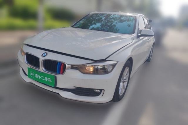 Used BMW 3 Series 2015 316i Active Edition
