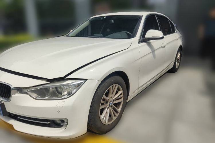 Used BMW 3 Series 2015 320Li Luxury Edition Fashion Model Guazi used car, China used car export, Used car for sale, Used  cars, Cheapest cars for sale