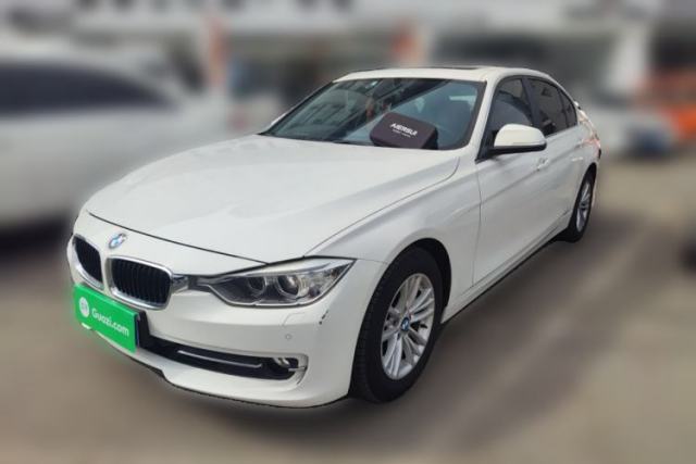 Used BMW 3 Series 2015 320Li Fashion Model