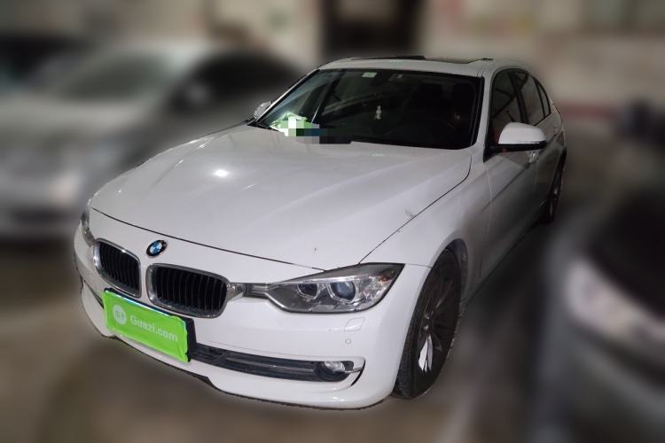 Used BMW 3 Series 2015 316Li Fashion Model Guazi used car, China used car export, Used car for sale, Used  cars, Cheapest cars for sale