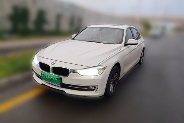 Used BMW 3 Series 2015 320Li Fashion Model
