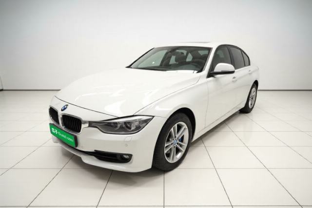 Used BMW 3 Series 2015 320i Luxury Line Stylish Edition