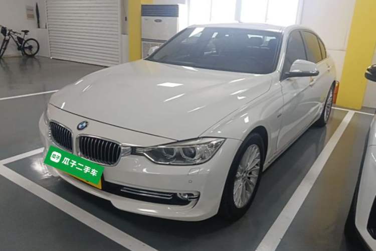 Used BMW 3 Series 2015 320Li Luxury Design Package Premium Edition Guazi used car, China used car export, Used car for sale, Used  cars, Cheapest cars for sale