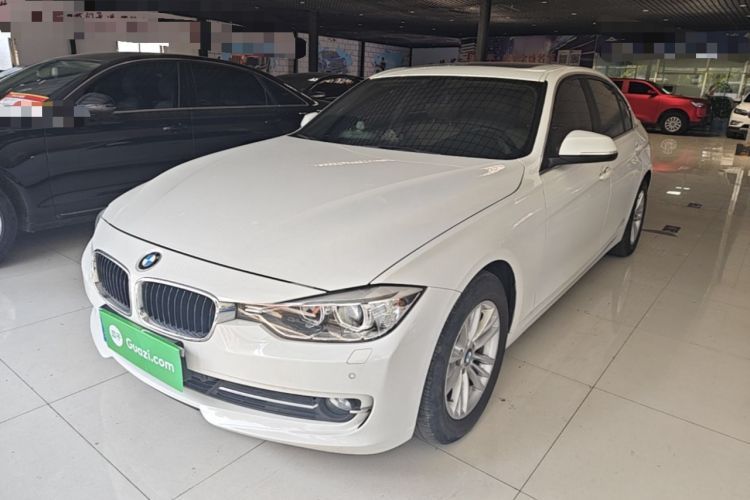 BMW 3 Series 2015 320Li Luxury Edition Fashion Model usata Guazi used car, China used car export, Used car for sale, Used cars, Cheapest cars for sale