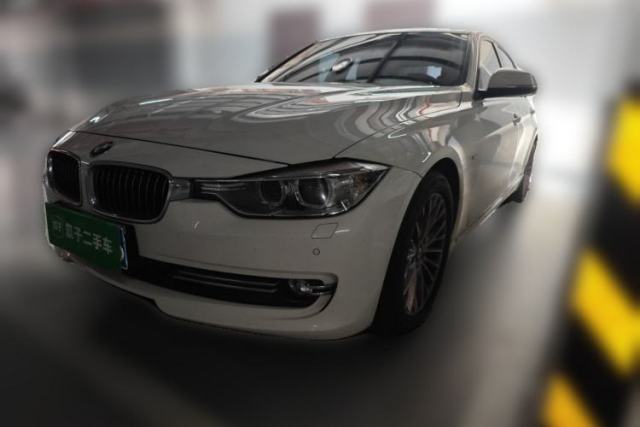 Used BMW 3 Series 2015 320Li Luxury Design Package Premium Edition