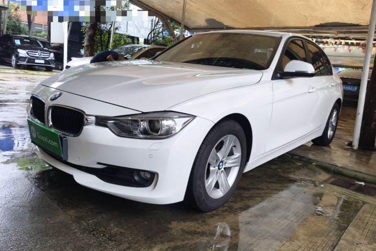 Used BMW 3 Series 2015 320i Fashion Model Guazi used car, China used car export, Used car for sale, Used cars, Cheapest cars for sale