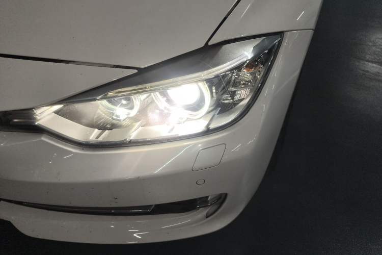 Used BMW 3 Series 2015 320Li Luxury Edition Fashion Model Left Front Headlight