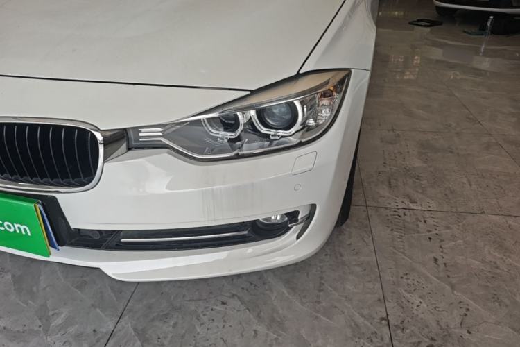 Used BMW 3 Series 2015 320Li Fashion Model Left Front Headlight