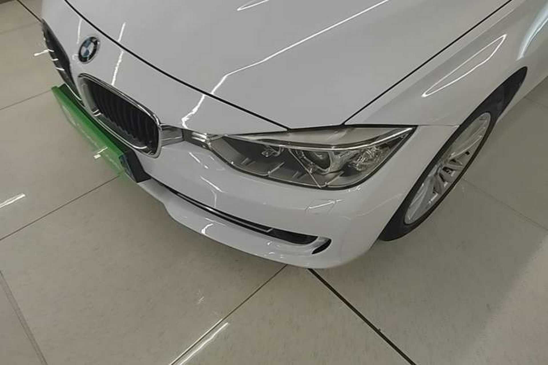 Used BMW 3 Series 2015 320Li Luxury Edition Fashion Model Left Front Headlight