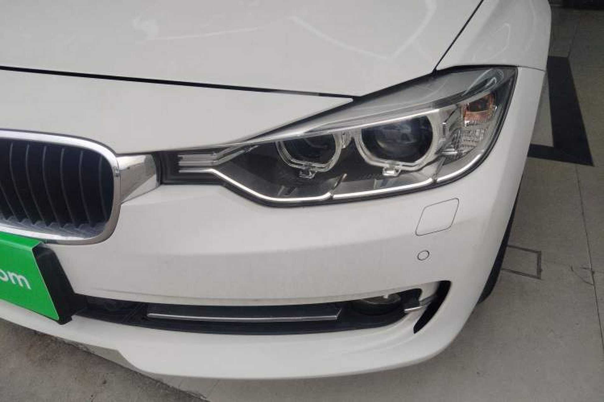 Used BMW 3 Series 2015 320Li Luxury Edition Fashion Model Left Front Headlight