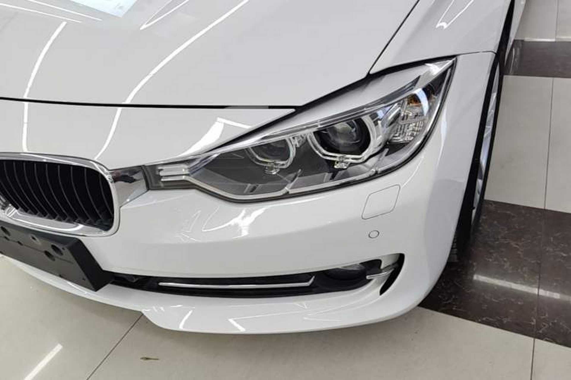 Used BMW 3 Series 2015 320Li Luxury Edition Fashion Model Left Front Headlight