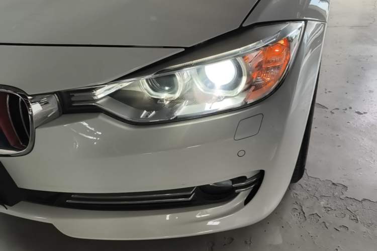 Used BMW 3 Series 2015 320Li Luxury Design Package Premium Edition Left Front Headlight