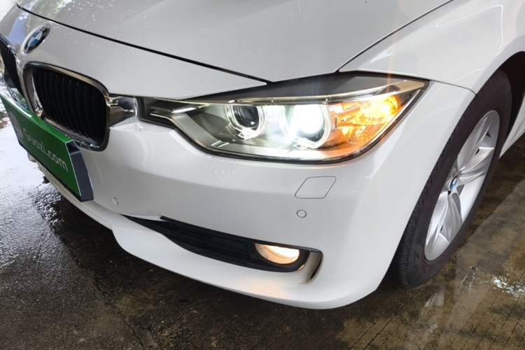Used BMW 3 Series 2015 320i Fashion Model Left Front Headlight