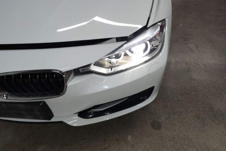 Used BMW 3 Series 2015 328i xDrive Sports Design Package Left Front Headlight