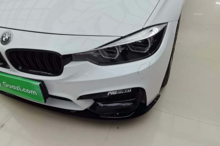 Used BMW 3 Series 2015 316Li Fashion Model Left Front Headlight