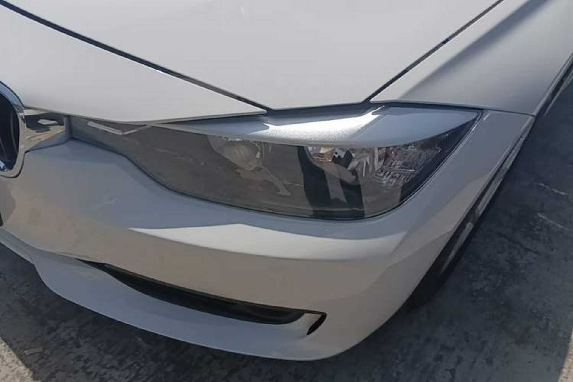 Used BMW 3 Series 2015 316i Active Edition Left Front Headlight