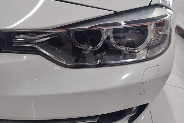 Used BMW 3 Series 2015 316Li Fashion Model Left Front Headlight