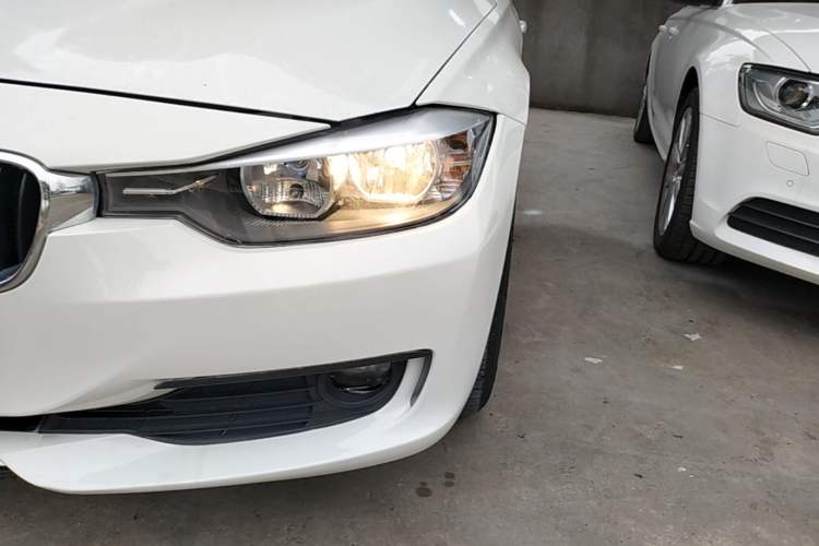 Used BMW 3 Series 2015 316i Active Edition Left Front Headlight