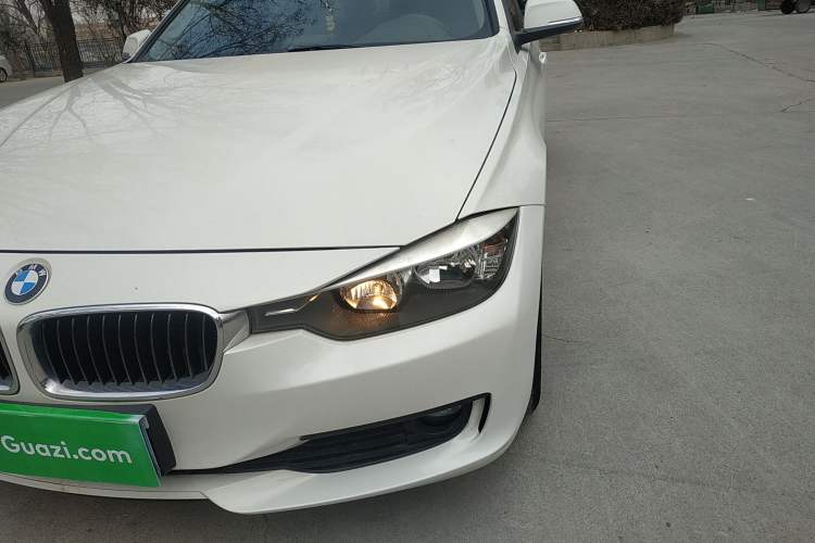 Used BMW 3 Series 2015 316i Active Edition Left Front Headlight
