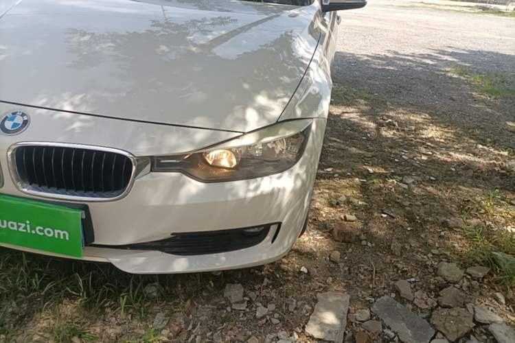 Used BMW 3 Series 2015 316i Active Edition Left Front Headlight