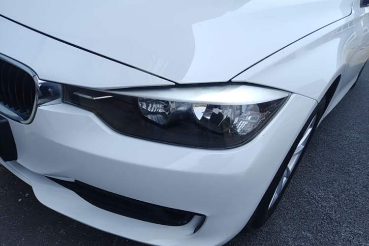 Used BMW 3 Series 2015 316i Active Edition Left Front Headlight