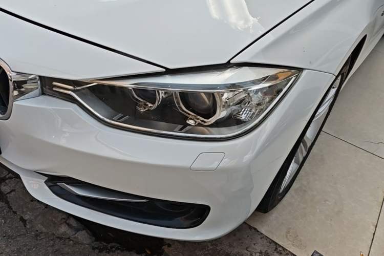 Used BMW 3 Series 2015 316i Sport Design Package Left Front Headlight