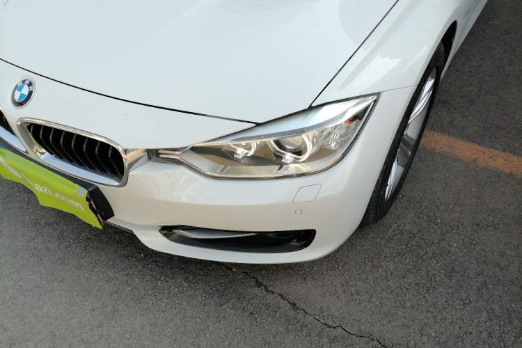 Used BMW 3 Series 2015 320i Sport Design Package Left Front Headlight