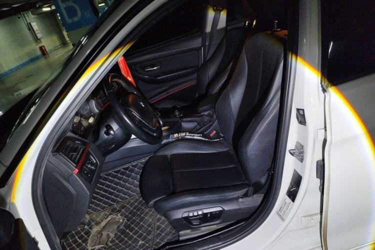 Used BMW 3 Series 2015 316i Sport Design Package Left Front Seat