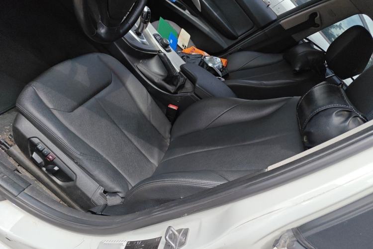 Used BMW 3 Series 2015 316i Active Edition Left Front Seat