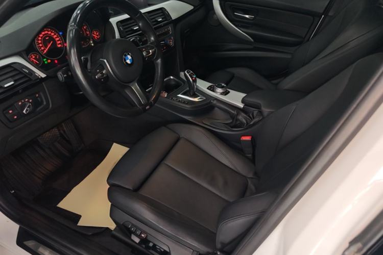 Used BMW 3 Series 2015 328i M Sport Left Front Seat